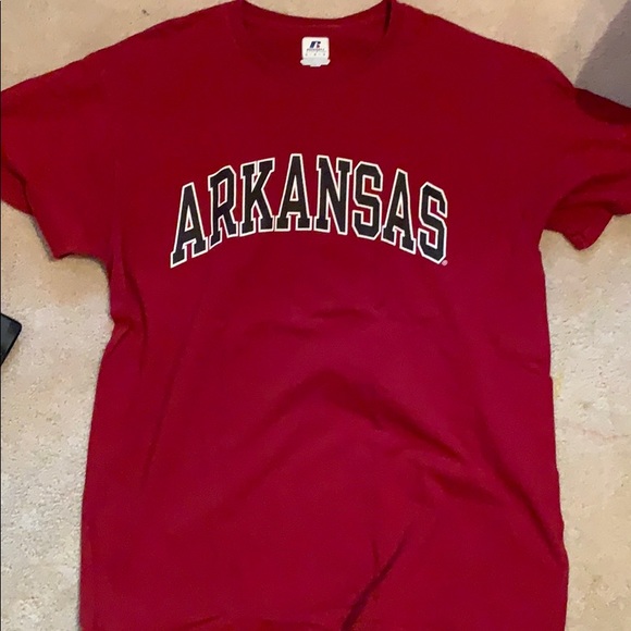 Tops - Arkansas T-Shirt